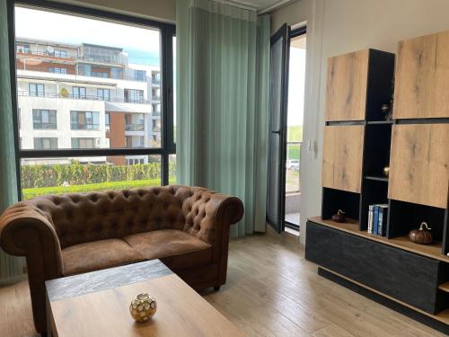 Lion1, Schwarzmeertraum, stilvoll, 7 Minuten zum Strand, WLAN gratis, Burgas (foto 6)