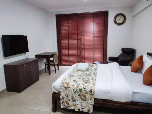 Aloha Apartments by blissful Ganges photo 2