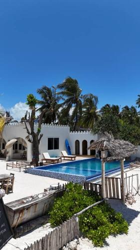 Coco Beach Hotel Zanzibar