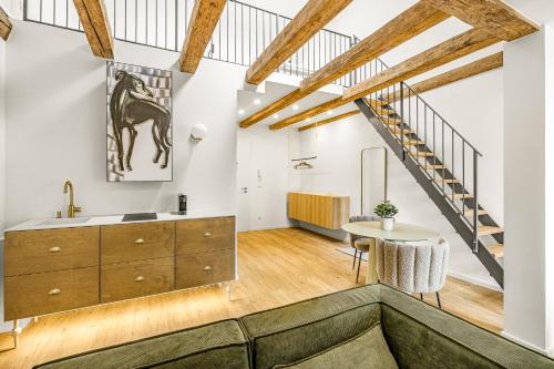 kalm stay - a design Aparthotel in München, Deutschland