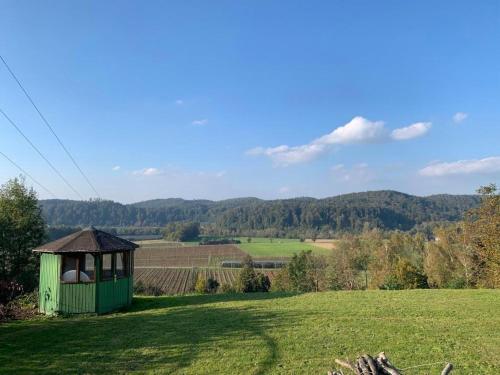 Einzigartiger Panoramablick nähe Bodensee und Messe