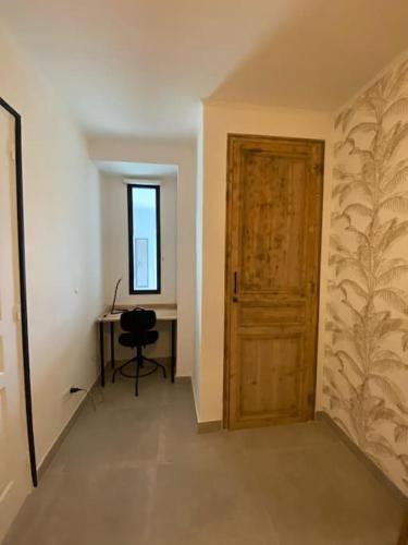 Rez de jardin vue mer, Marseille (fotografie 6)