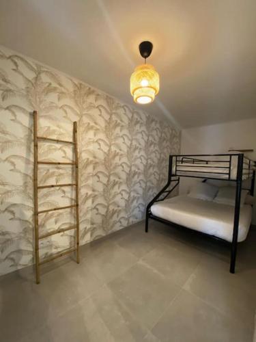 Rez de jardin vue mer, Marseille (fotografie 9)