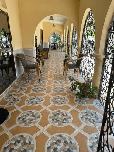 Heidi’s Beach Stay in Mombasa