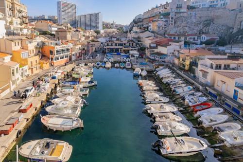 Le St Victor, garage privé, 1 minute du Vieux Port, Marseille (Foto 6)
