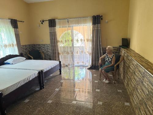 Heidi’s Beach Stay in Mombasa