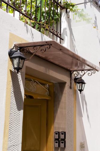 17 flats and Roof Garden, Athen