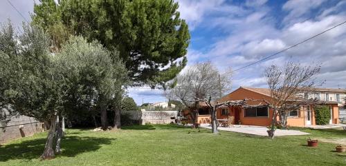 Maison en Provence (Piscine / Grand jardin) - Location saisonnière - Beaucaire