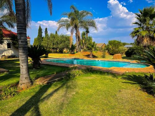 Alentours, Bobisemo Luxury Pretoria East Apartment in Tierpoort