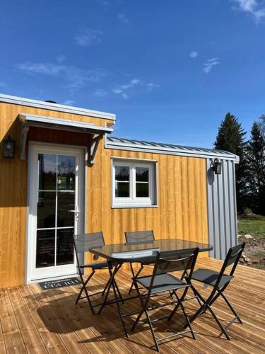 La Tiny House, La Chandeleytte