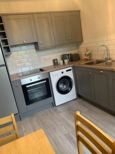 Kilmoon Cottage, Entire home in Lisdoonvarna in 利敦瓦納