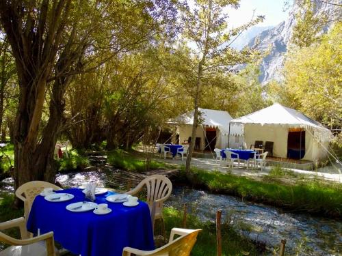 Skats, Royal Deluxe Camp - Nubra in Hundara