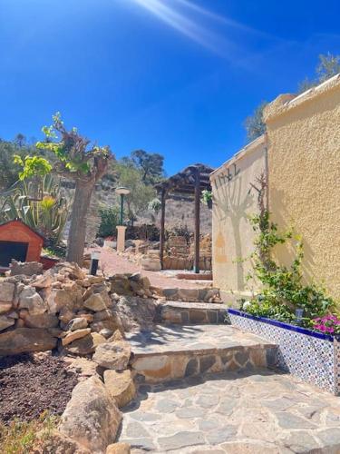 Casa Duseña Estrella (Casa Dusena Estrella) in Hondon De Las Nieves