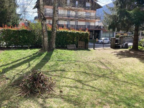 산타 마리아 마지오레 Il Cirmolo Santa Maria Maggiore Locazione Turistica 4성급 싱글룸 외관