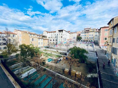 Chez Gauthier - Au Coeur du Panier - Location saisonnière - Marseille