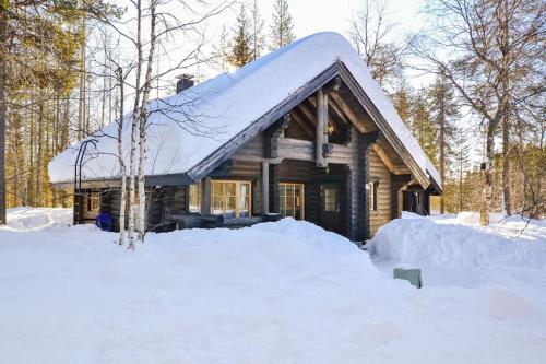 Charming Chalet in Ylläs skiresort, Kittilä (fotografie 7)