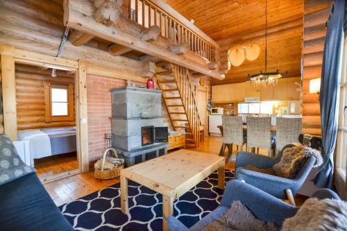 Charming Chalet in Ylläs skiresort, Kittilä (fotografie 9)