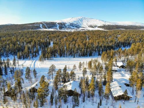 Charming Chalet in Ylläs skiresort, Kittilä (fotografie 10)
