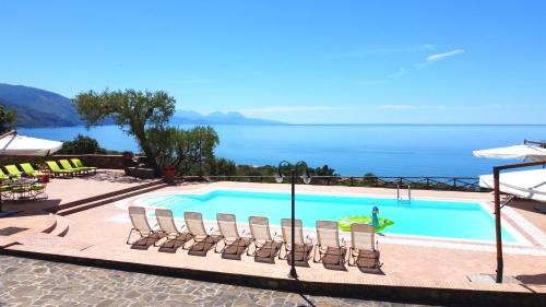  Villa Le Cannicelle in Villammare