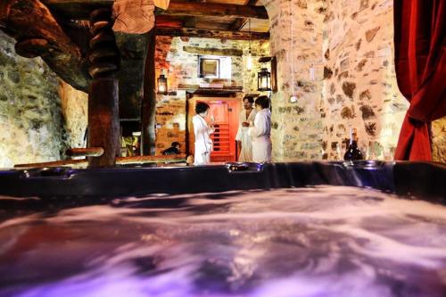 桑拿, Casa Vacanze Baglivo 3 in 塞薩奇倫托