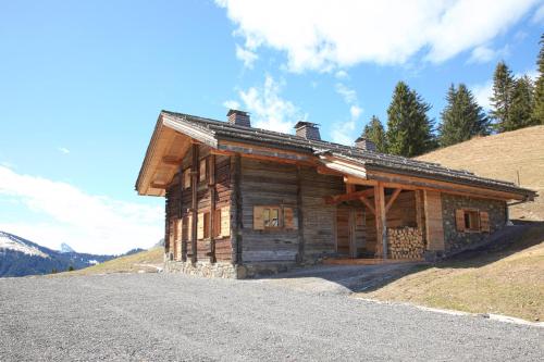 Chalet La Trafolée - Location, gîte - Manigod