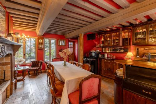 La Maison de Honfleur Atypical house Honfleur center 12P - Location saisonnière - Honfleur