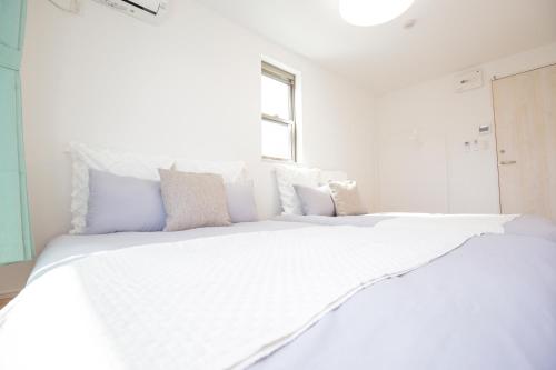 Comfort Walk to Takadanobaba Sta - 2LDK YoYj Dual Bathrooms & Washrooms for Families & Groups