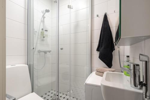 Cosy, brand new apartment in best area 5