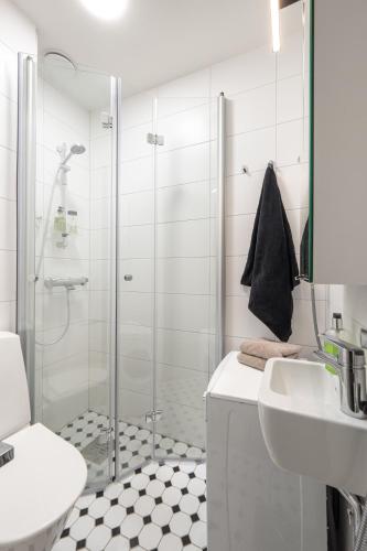 Cosy, brand new apartment in best area, Helsinki (photo 3)