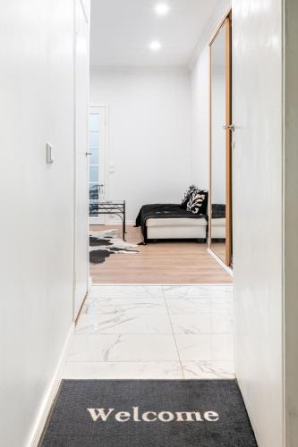 Cosy, brand new apartment in best area in Ullanlinna