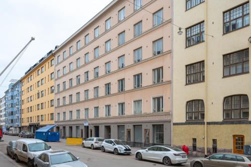 Cosy, brand new apartment in best area in Ullanlinna