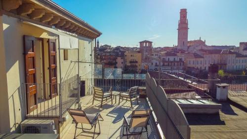 Residenza Veronica a Ponte Pietra, Verona (fotografie 8)
