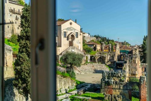Residenza Veronica a Ponte Pietra, Verona (fotografie 10)