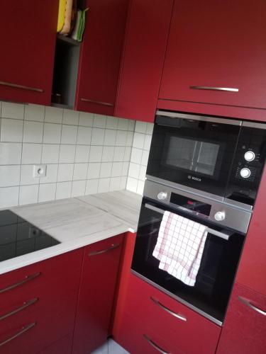 Monis ruhiges Ferienhaus in Montpont-en-Bresse