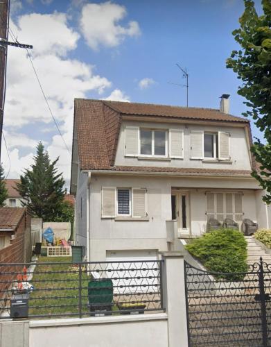 Maison à Sevran gîte à louer Sevran