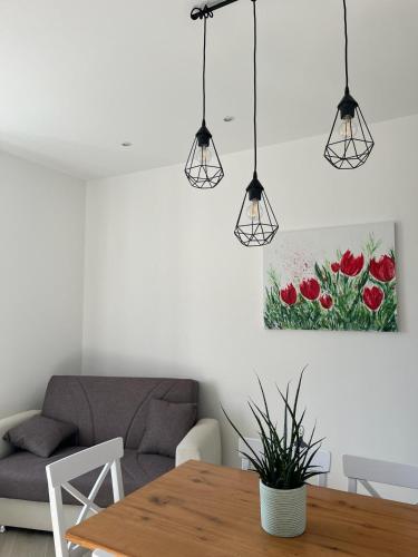 The Tulip: 2 rooms apartment - Apartment - Ronzo Chienis