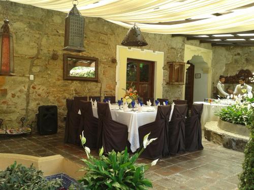Casa Santa Rosa Hotel Boutique, Antigua Guatemala (foto 4)
