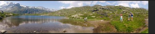 Au coeur du Parc National de la Vanoise Appart Termignon Val Cenis