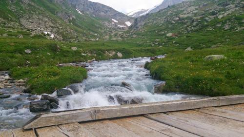 Au coeur du Parc National de la Vanoise Appart Termignon Val Cenis