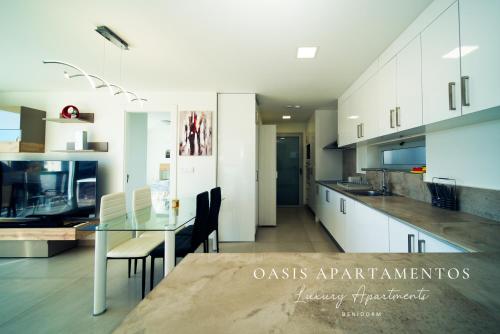 APARTAMENTOS OASIS DE LA CALA in Playa de Poniente