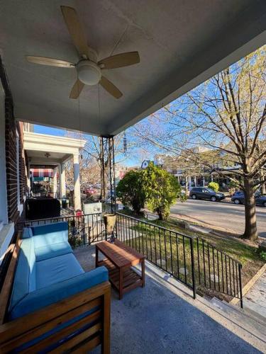 Historic Home in Washington DC w Hot Tub & Parking