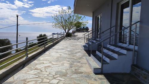 Aegean Beachfront House