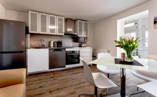 Ostseebad Zinnowitz - Wohlige Ferienwohnung Abendmond in Zinnowitz, Deutschland