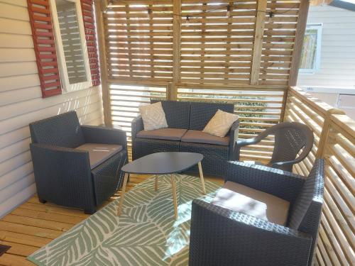 Camping - Vias -  - Mobilhome La Carabasse **** - Image #3