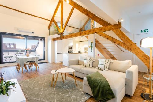 Loft Gent - Location saisonnière - Gand