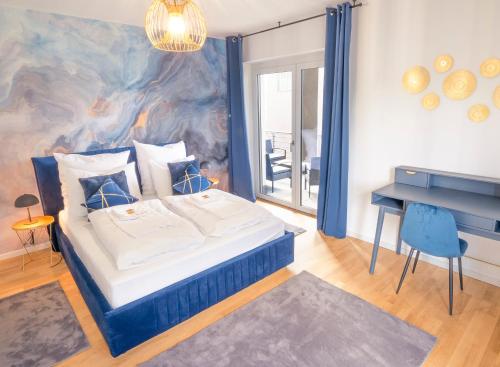 River Lux Suite - 5 min to HBF - Apartment - Wetzlar