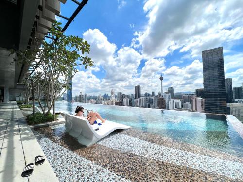 NEW - Axon Bukit Bintang Pavilion KL KLCC TRX by Gomain