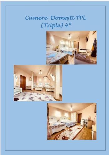 Luxury Triple Room