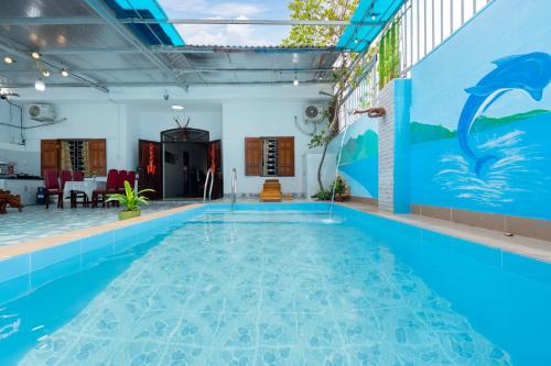 Homestay Biển Xanh