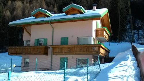 Ferienwohnung für 6 Personen ca 75 qm in Pellizzano, Trentino Val di Sole